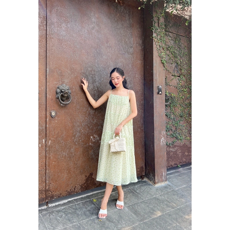 Pass váy Hội vũ size S 453059