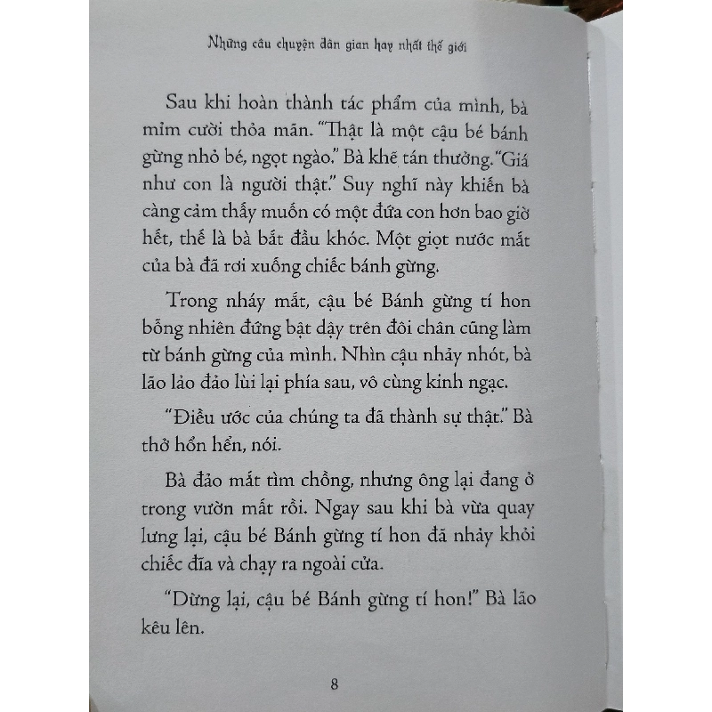 Illustrated Classics: Những câu chuyện dân gian hay nhất thế giới - Nhiều tác giả (Thùy Dương dịch) 787817