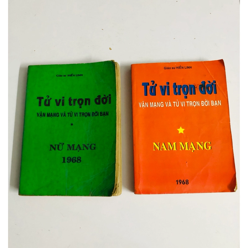 📚 BỘ 2 TẬP TỬ VI TRỌN ĐỜI NAM MẠNG – NỮ MẠNG (Giáo sư Hiển Linh) 547775