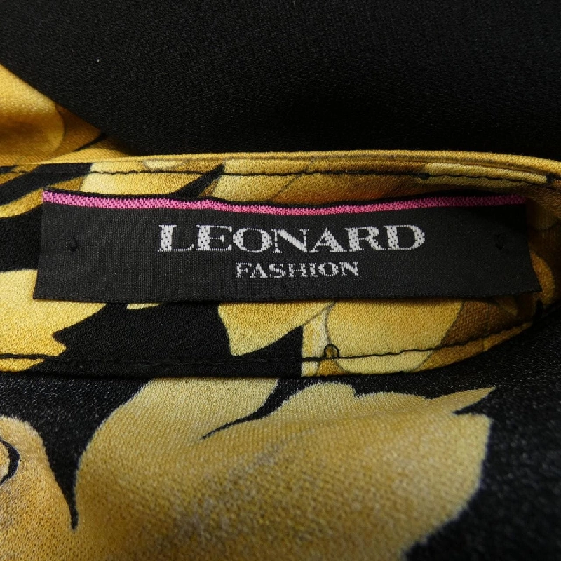 【Mã giảm giá】Thời trang Leonar LEONARD FASHION Váy liền 650329