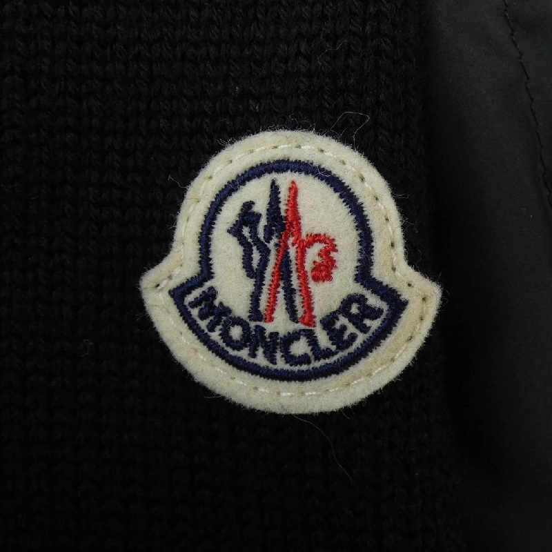 MONCLER K20939B00035 Áo khoác lông - Hàng hiệu Chính hãng 812675