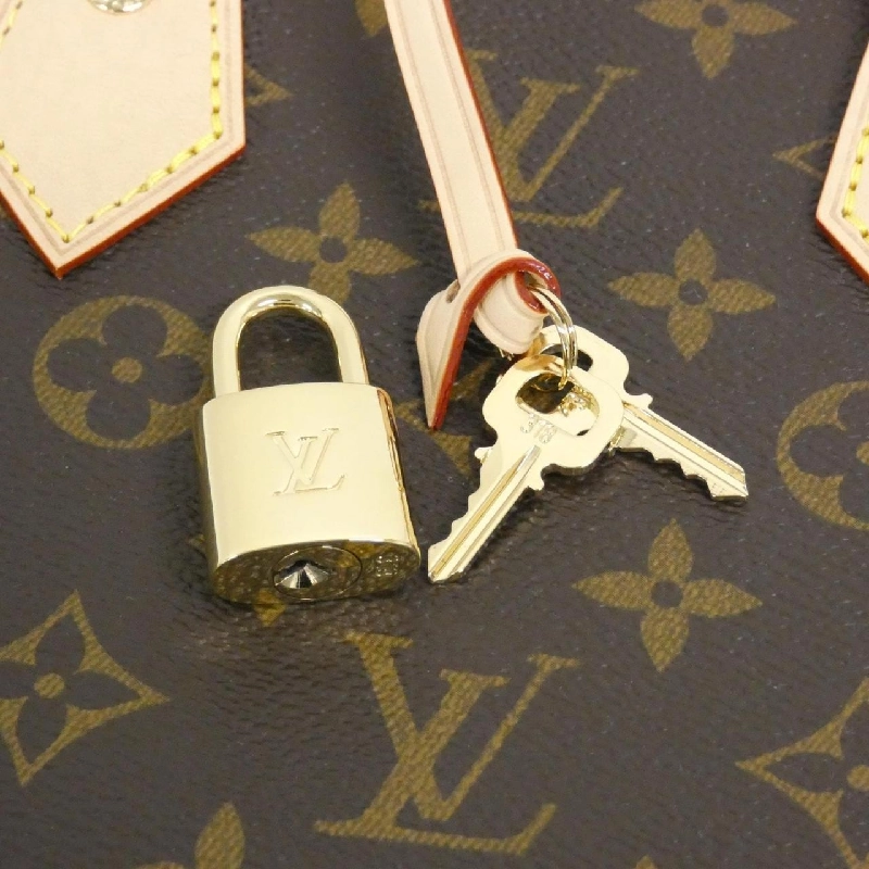 Túi xách Louis Vuitton Monogram Alma BB M46990 - Hàng hiệu Chính hãng 803751