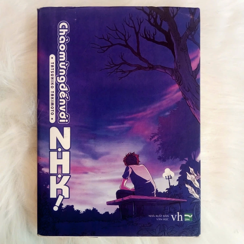 Chào Mừng Đến Với N.H.K! - Tatsuhiko Takimoto 505188