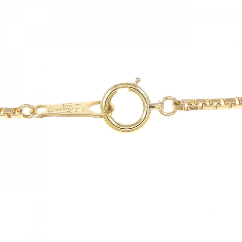 Dây chuyền Venetian K18YG - Hàng hiệu Chính hãng 866310