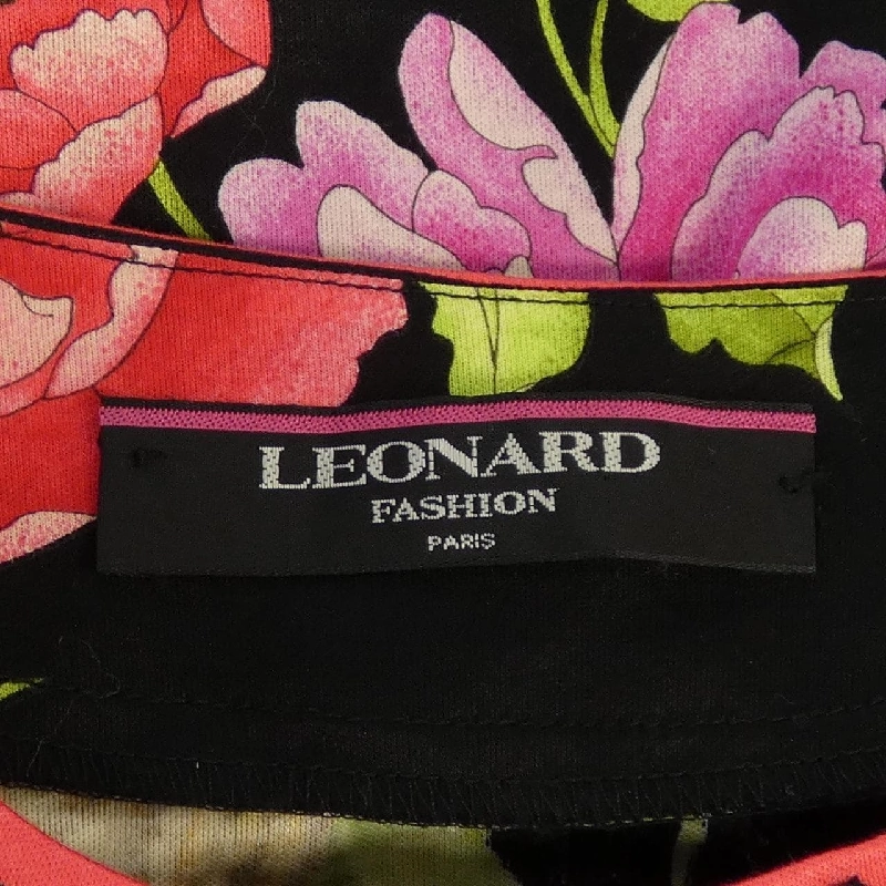 【Mã giảm giá】Thời trang Leonar LEONARD FASHION Áo khoác cardigan 639335