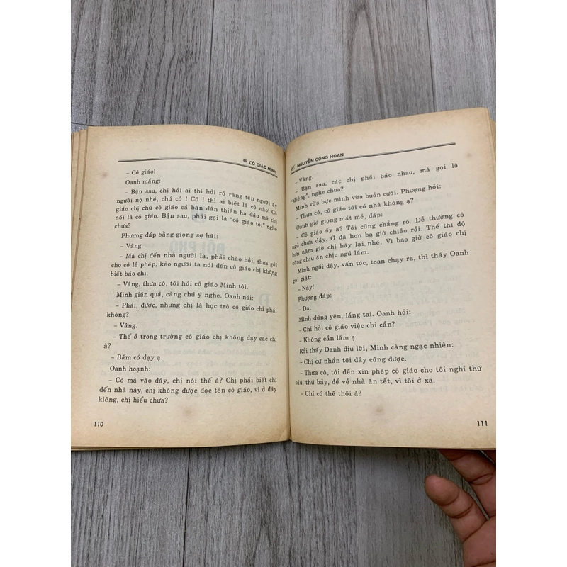 Cô giáo minh - nguyễn công hoan. 999 466024