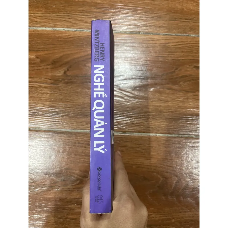 Nghề quản lý - Henry Mintzberg (6) 681660