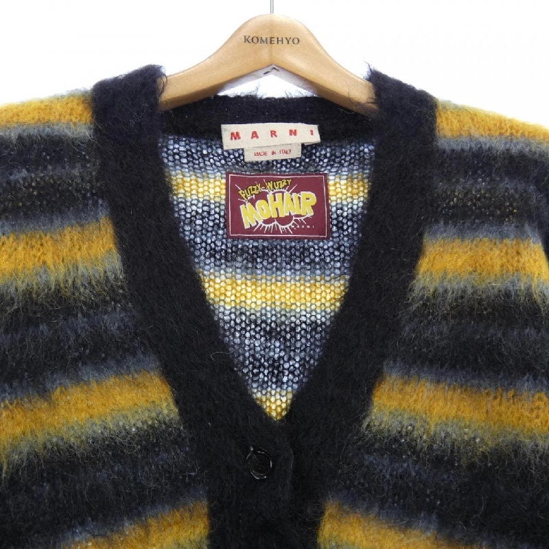 MARNI CDMD0089Q2 Áo khoác cardigan 630953