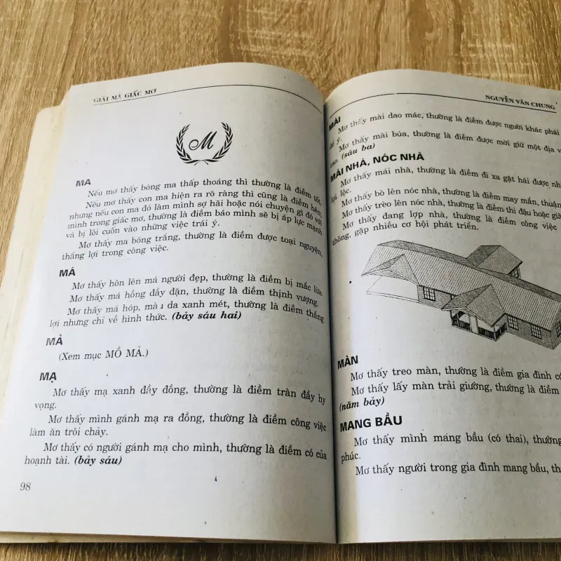 GIẢI MÃ GIẤC MƠ  727572