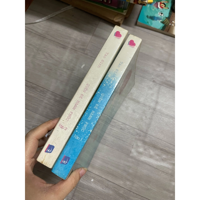 Quên để Hạnh phúc  327372