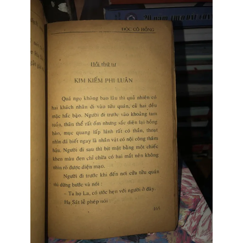 Thất kiếm truy hồn - Độc Cô Hồng 977359