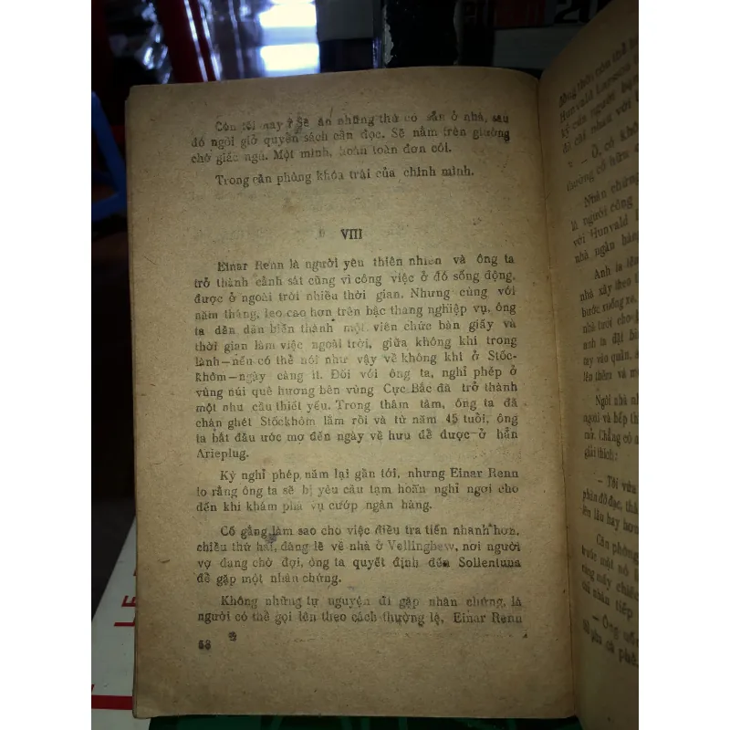 Căn phòng khoá trái - Per Valio - Mai Siovan 784596