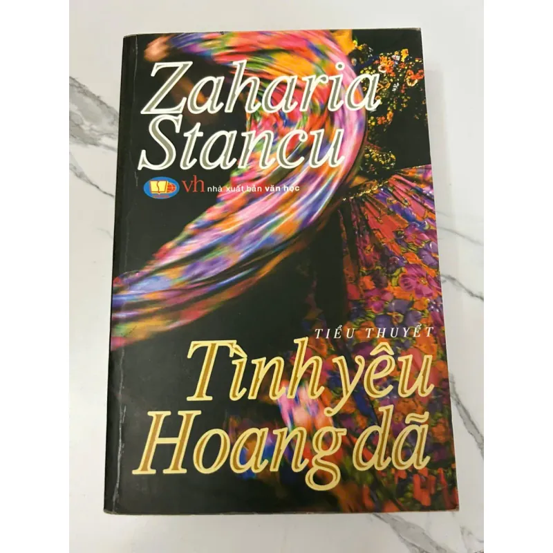 Tình Yêu Hoang Dã - Zaharia Stancu 605677