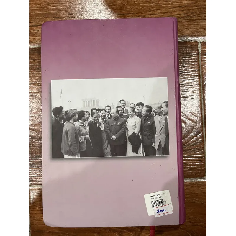 Trường Chinh - Một nhân cách lớn, một nhà lãnh đạo kiệt xuất của cách mạng Việt Nam (BM) 692632