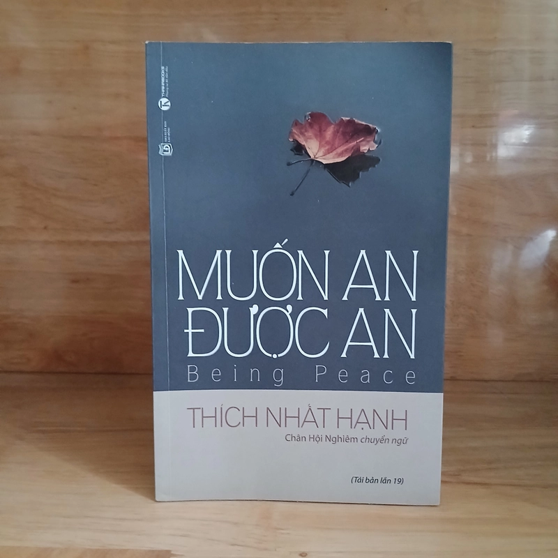 Thầy Thích Nhất Hạnh (5 Cuốn) 544356