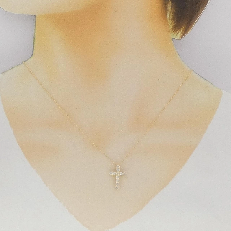 K18YG Nhẫn Đính Hôn Kim Cương 0.50CT - Hàng hiệu Chính hãng 860910