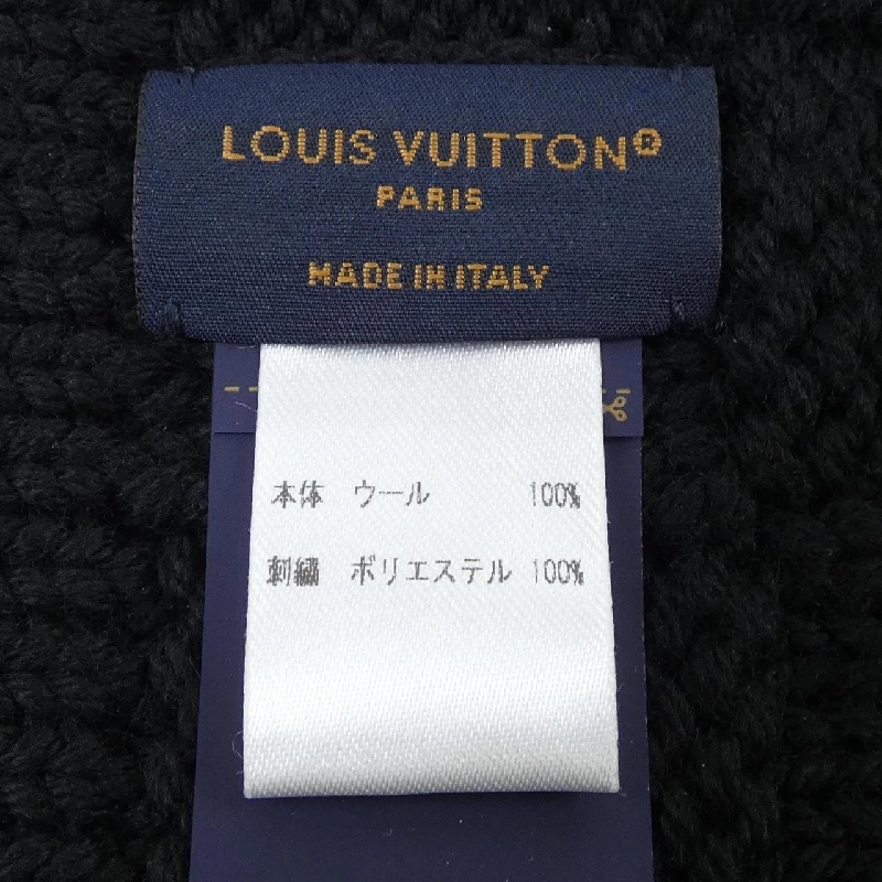 Louis Vuitton LOUIS VUITTON Damier Heritage Snag M90841 Khăn quàng - Hàng hiệu Chính hãng 884574