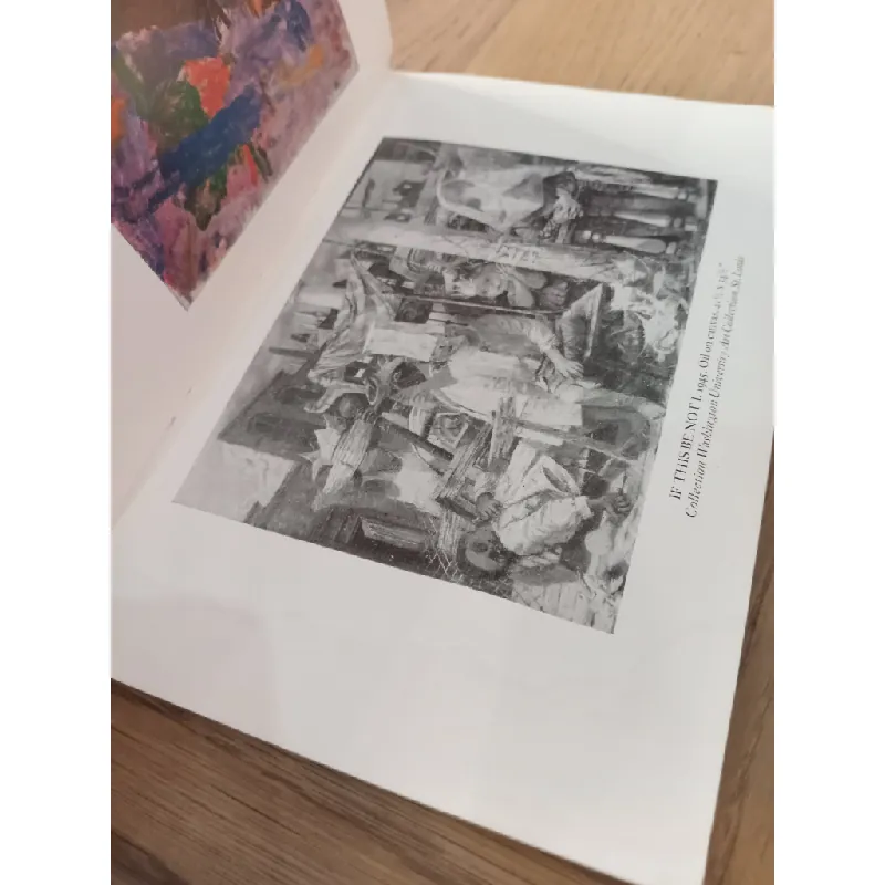 PHILIP GUSTON : 12 COLOR PLATES & 22 BLACK AND WHITE REPRODUCTIONS - Dore Ashton 137332