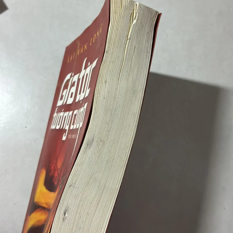 Gia tộc tướng cướp - Lại Văn Long 766018