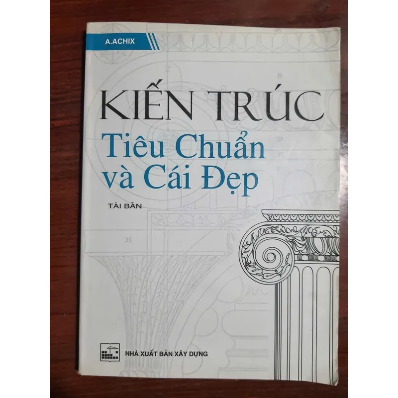 Kiến trúc tiêu chuẩn và cái đẹp 563263