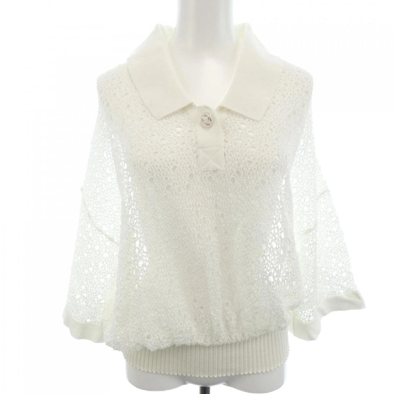 CHANEL P53653K06967 Áo len - Hàng hiệu Chính hãng 808469