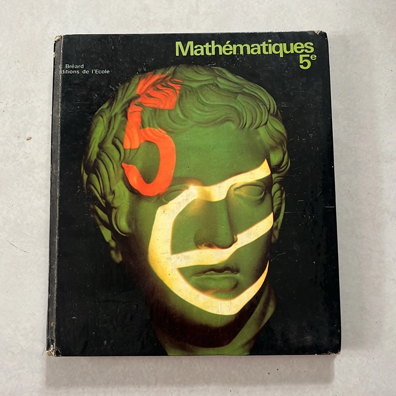 Mathématiques 509894