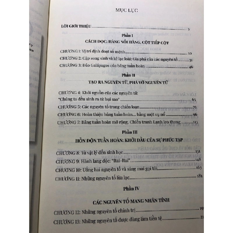 Chiếc thìa biến mất 2020 mới 90% Sam Kean HPB2307 LỊCH SỬ - CHÍNH TRỊ - TRIẾT HỌC 458896