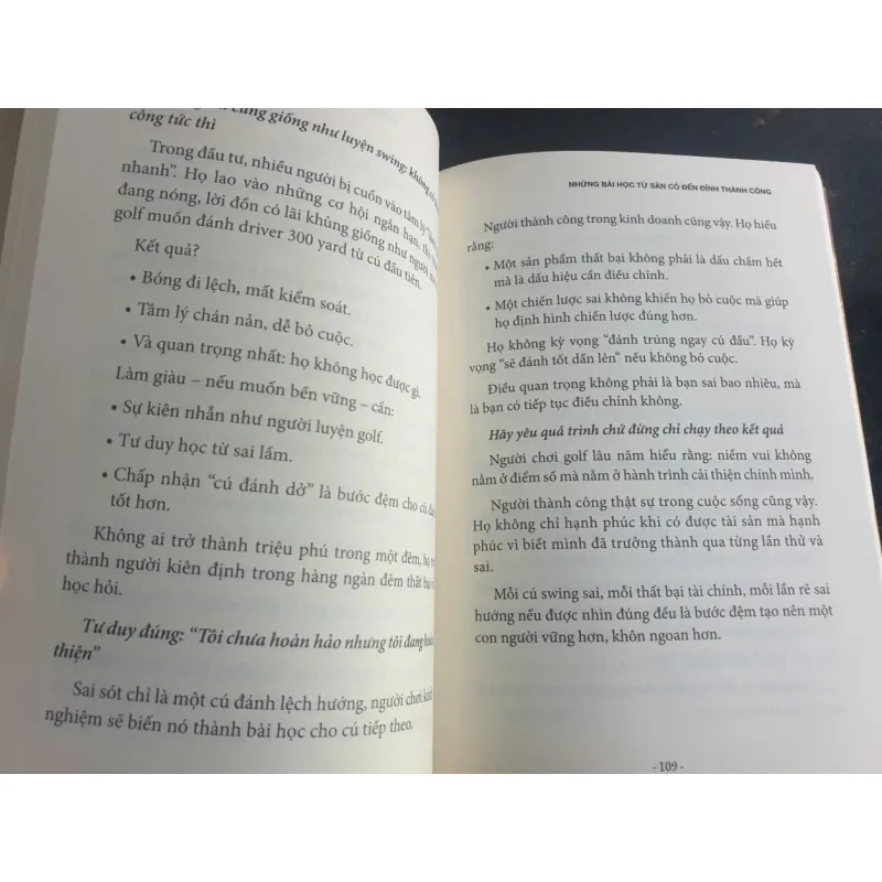 Tại Sao Người Giàu Chơi Golf? 697488