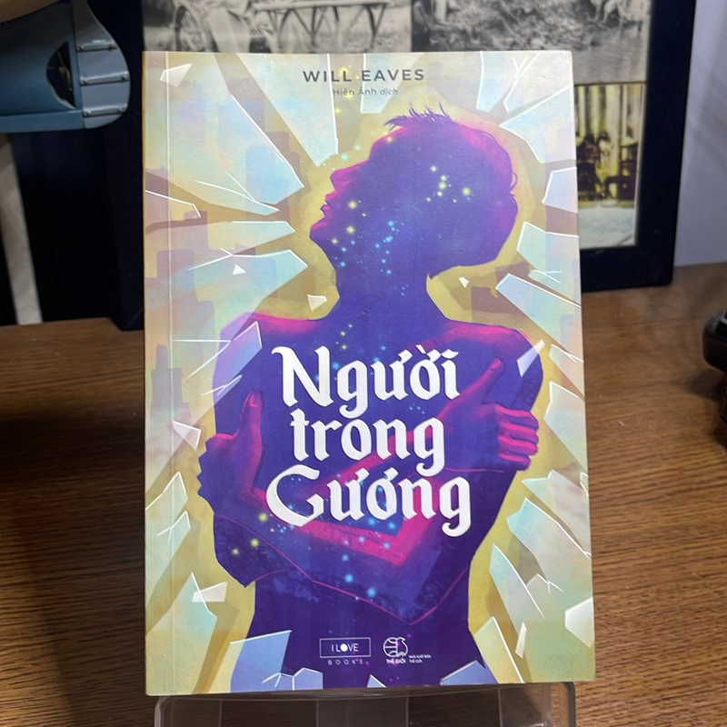 Người trong gương Will Eaves 508985
