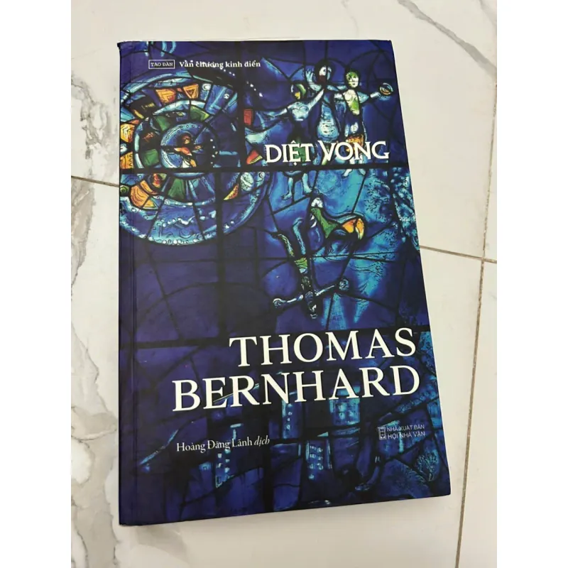 Diệt vong (Verstörung) – Thomas Bernhard 610587