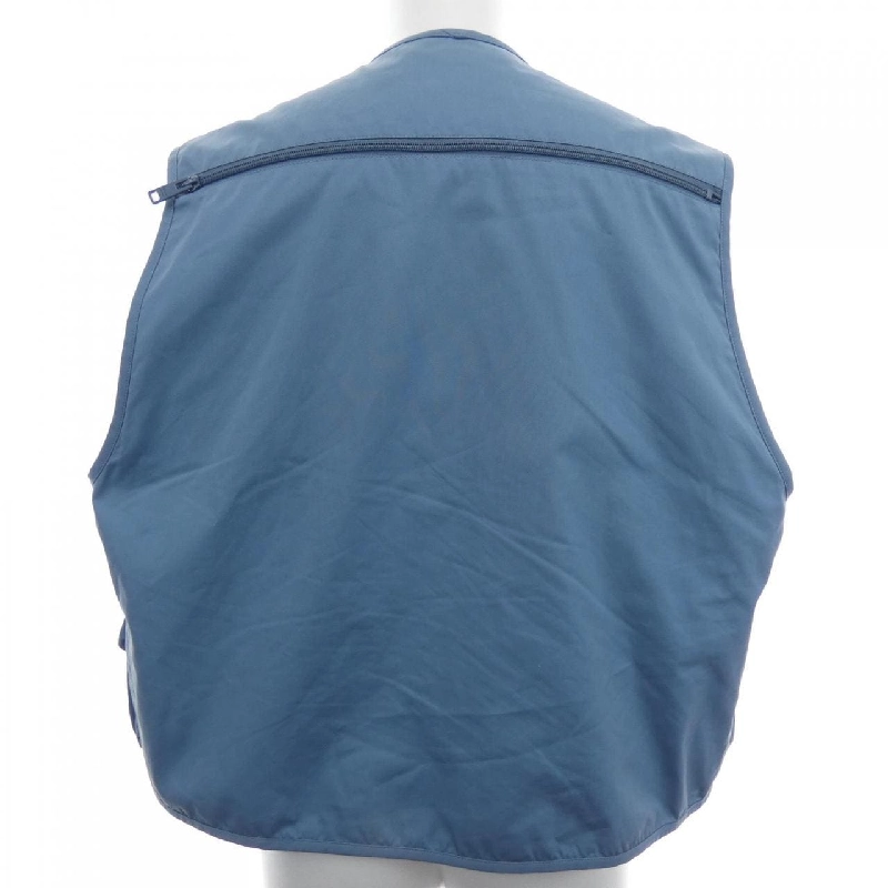 Áo gile PRADA logo tam giác SGC499 SWMO 12NS - Hàng hiệu Chính hãng 892860