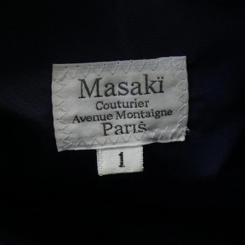 Áo khoác MASAKI MATSUSHIMA - Hàng hiệu Chính hãng 895615