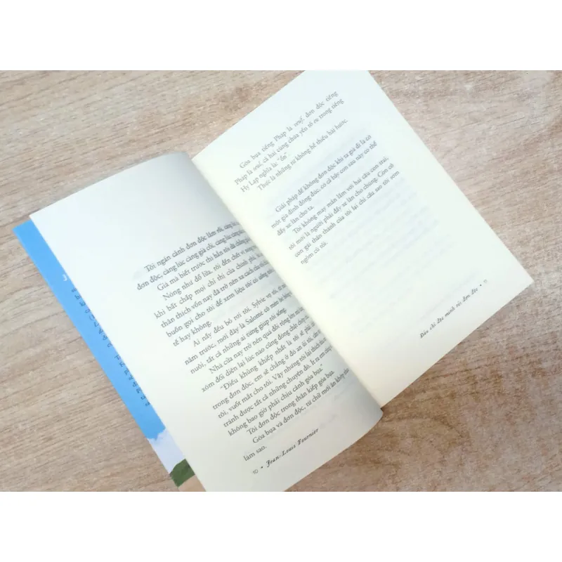 Đâu Chỉ Độc Mình Tôi Đơn Độc - Jean - Louis Fournier 1027403