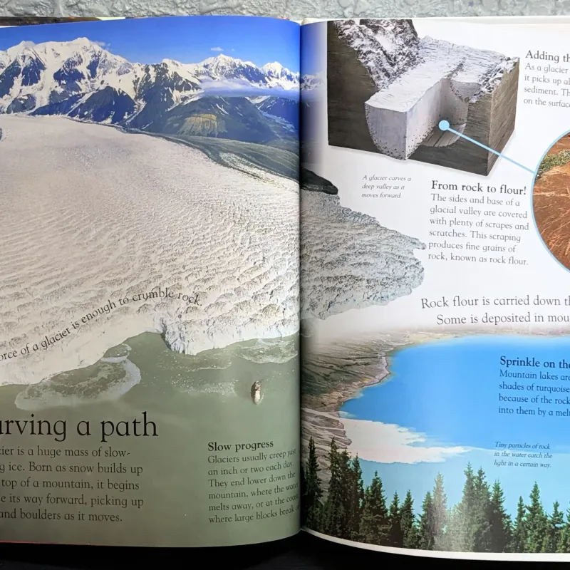 Rocks and Minerals – DK Eye Wonder 933919