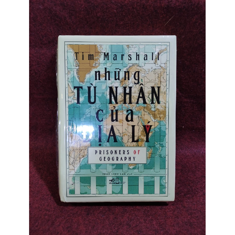 Những tù nhân của địa lý mới 100% HCM0610 Oreka-Blogmeo 40920