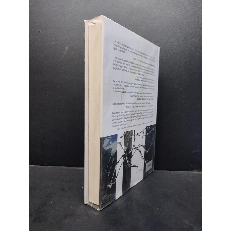 Hồi Ký Không Tên bìa cứng mới 90% bẩn nhẹ (còn seal) HCM1906 Lí Quý Chung Chánh Trinh SÁCH VĂN HỌC 915695