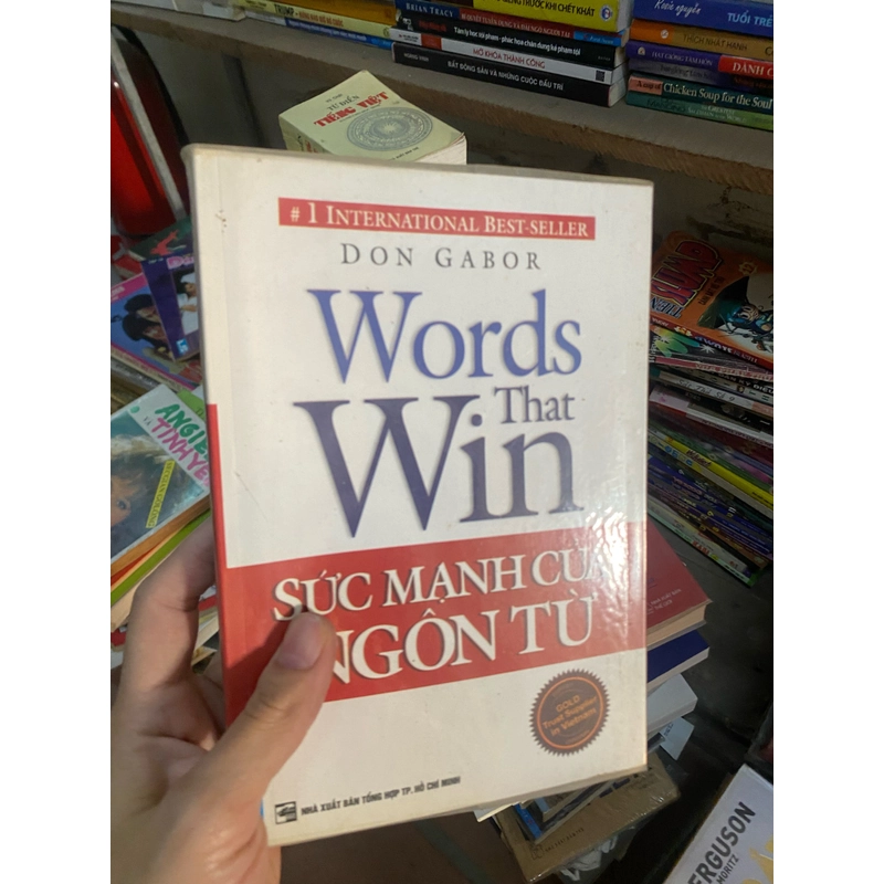 Sức Mạnh Của Ngôn Từ 4898