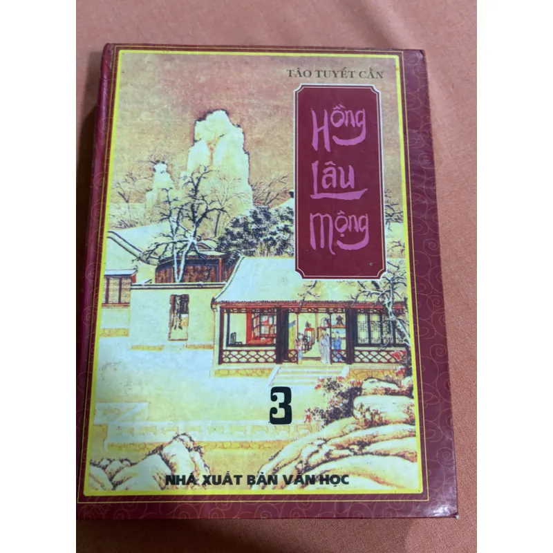 Hồng Lâu Mộng 3 🌊 680071