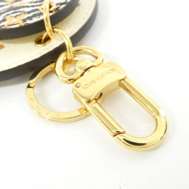 Louis Vuitton Porte Clés Illustre Jungle M68470 Móc khóa 622724