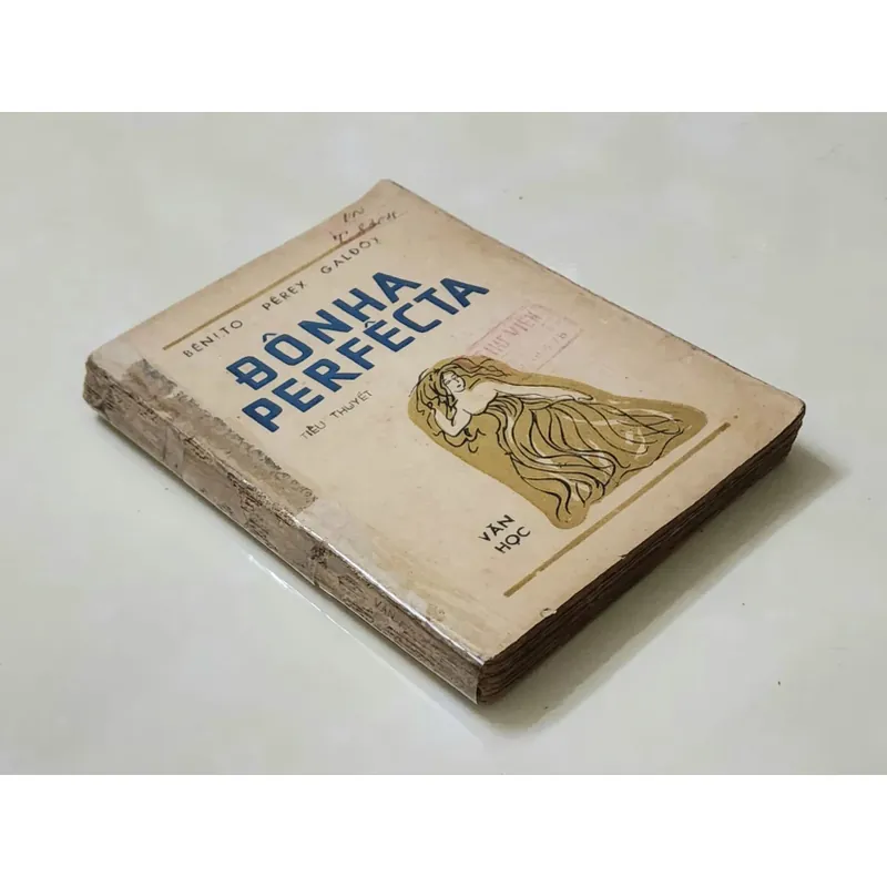 Văn học Tây Ban Nha kinh điển: Doña Perfecta (nhà văn Benito Pérez Galdós) 708910
