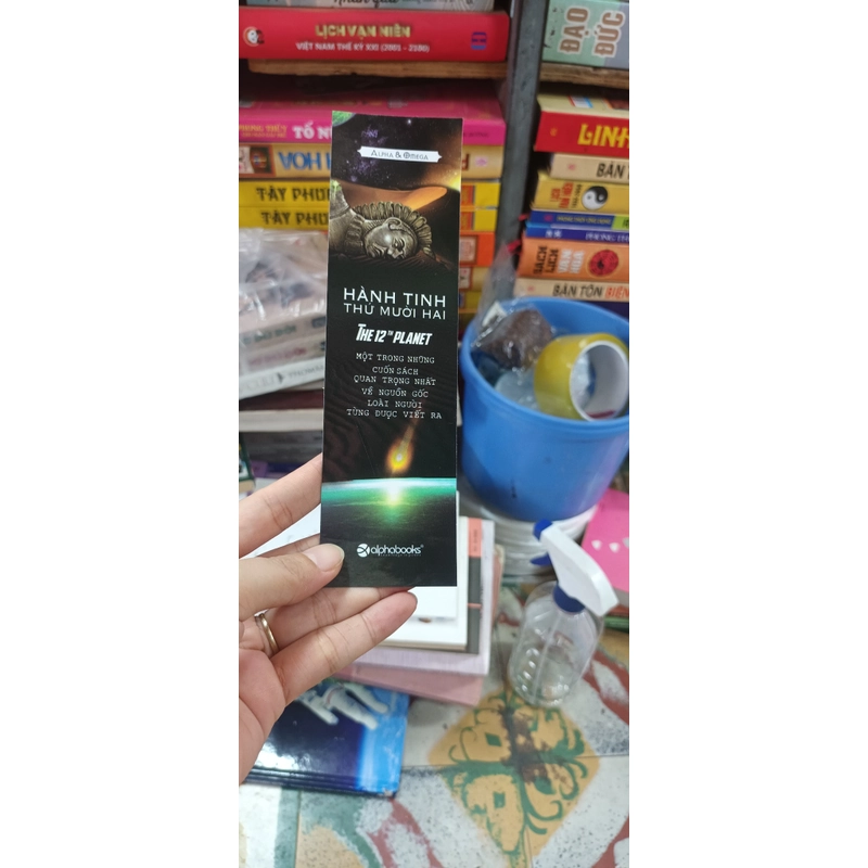 Hành Tinh Thứ Mười Hai- Zecharia Sutchin 539594