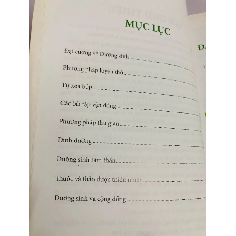 DƯỠNG SINH ( có chữ ký tác giả) 488562