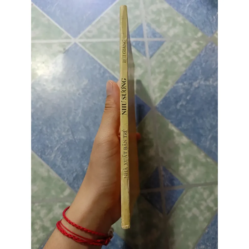 Như sương - Bùi Giáng 974131