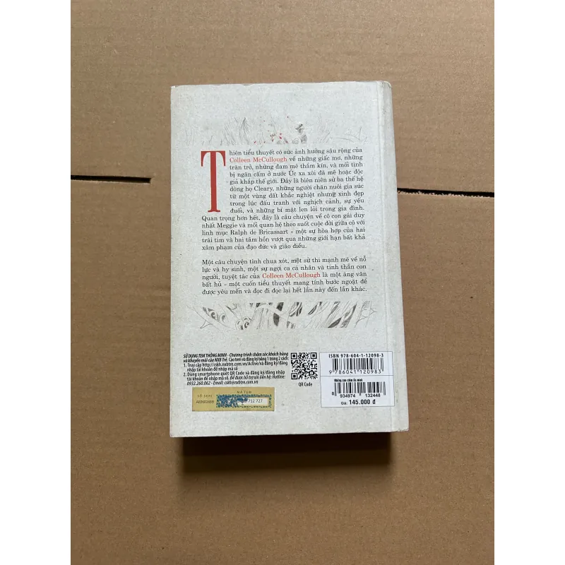 Những con chim ẩn mình chờ chết 960834