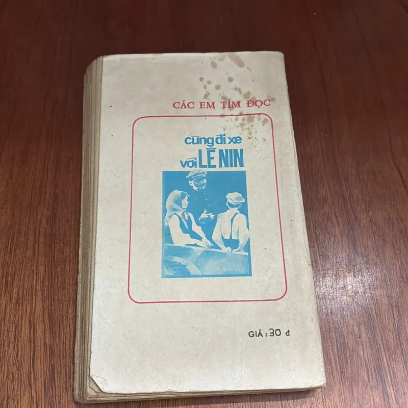 II Sách Xưa: Con Chim Đồng - Rư Ba Cốp - 1985 605983
