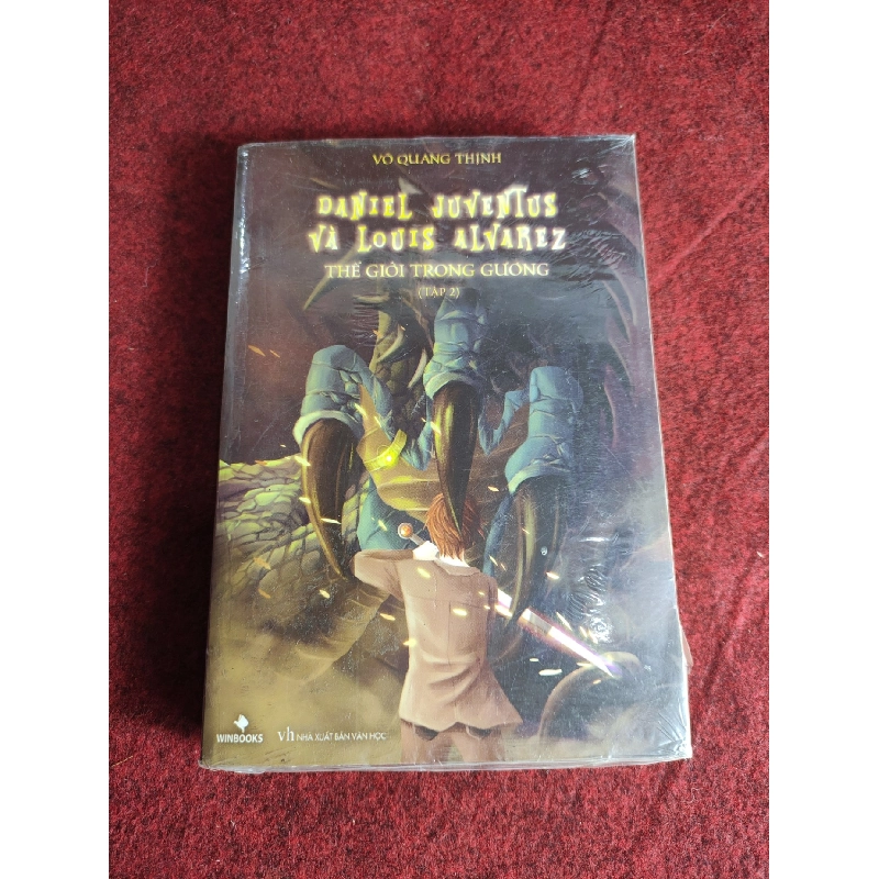 Thế giới trong gương tập 2 Võ Quang Thịnh mớ 90%HCM01/03 910383