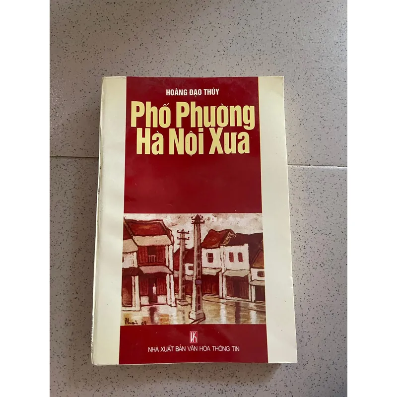PHỐ PHƯỜNG HÀ NỘI XƯA  592133