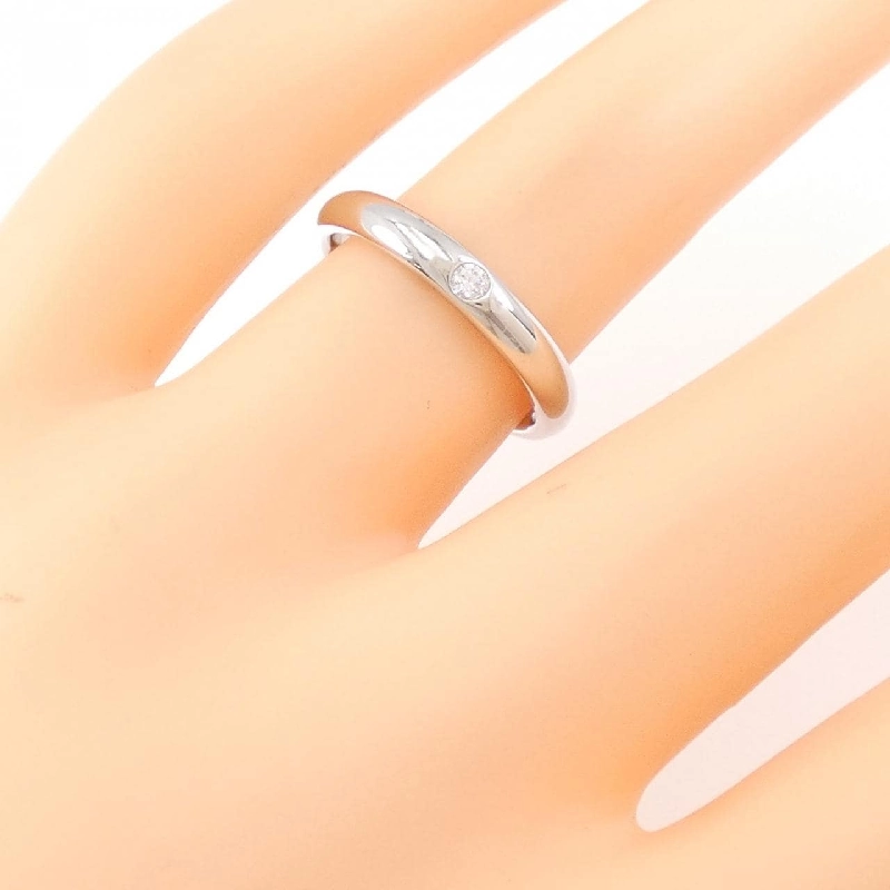 Nhẫn cưới tròn Harry Winston - Hàng hiệu Authentic 840665