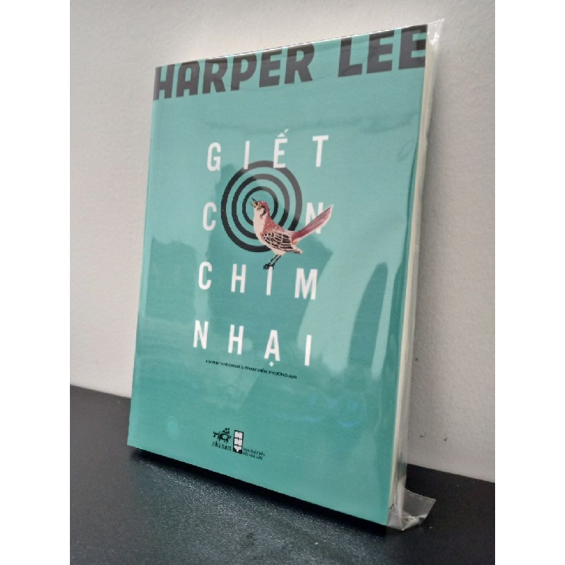 Giết Con Chim Nhại (Tái Bản) - Harper Lee New 100% ASB0403 65783