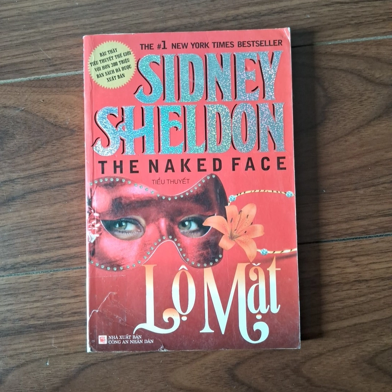 Lộ mặt - sidney sheldon 524993